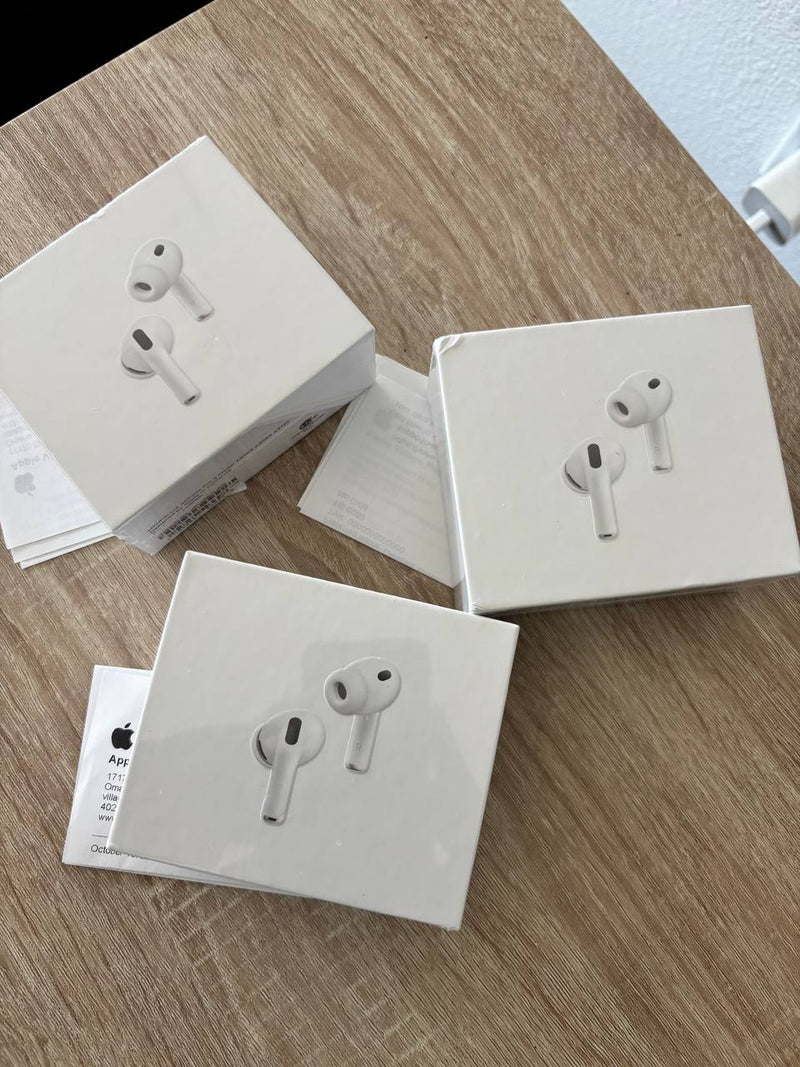 Apple AirPods Pro 3 (2025) | Apple Receipts