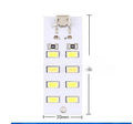 High Quality 5730 Smd 5V 430mA | 470mA White Micro Usb 5730 LED Lighting Panel USB Mobile Light Emergency